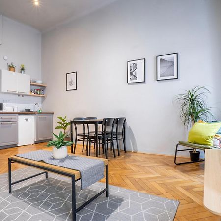 בודפשט Bellevue Residence Wesselenyi 56 מראה חיצוני תמונה