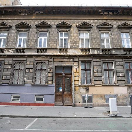 בודפשט Bellevue Residence Wesselenyi 56 מראה חיצוני תמונה