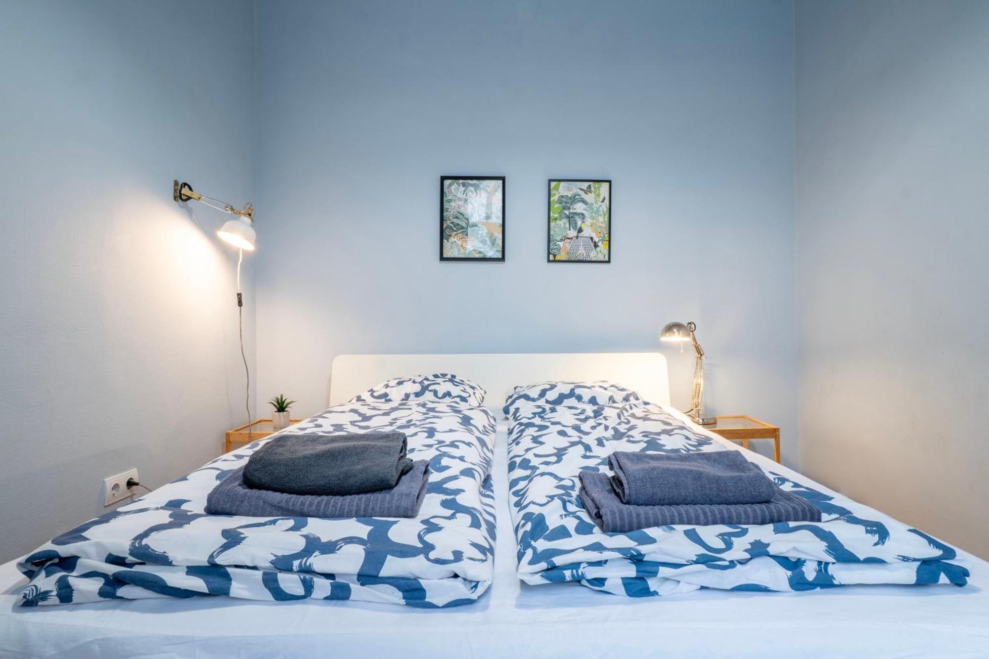 בודפשט Bellevue Residence Wesselenyi 56 מראה חיצוני תמונה