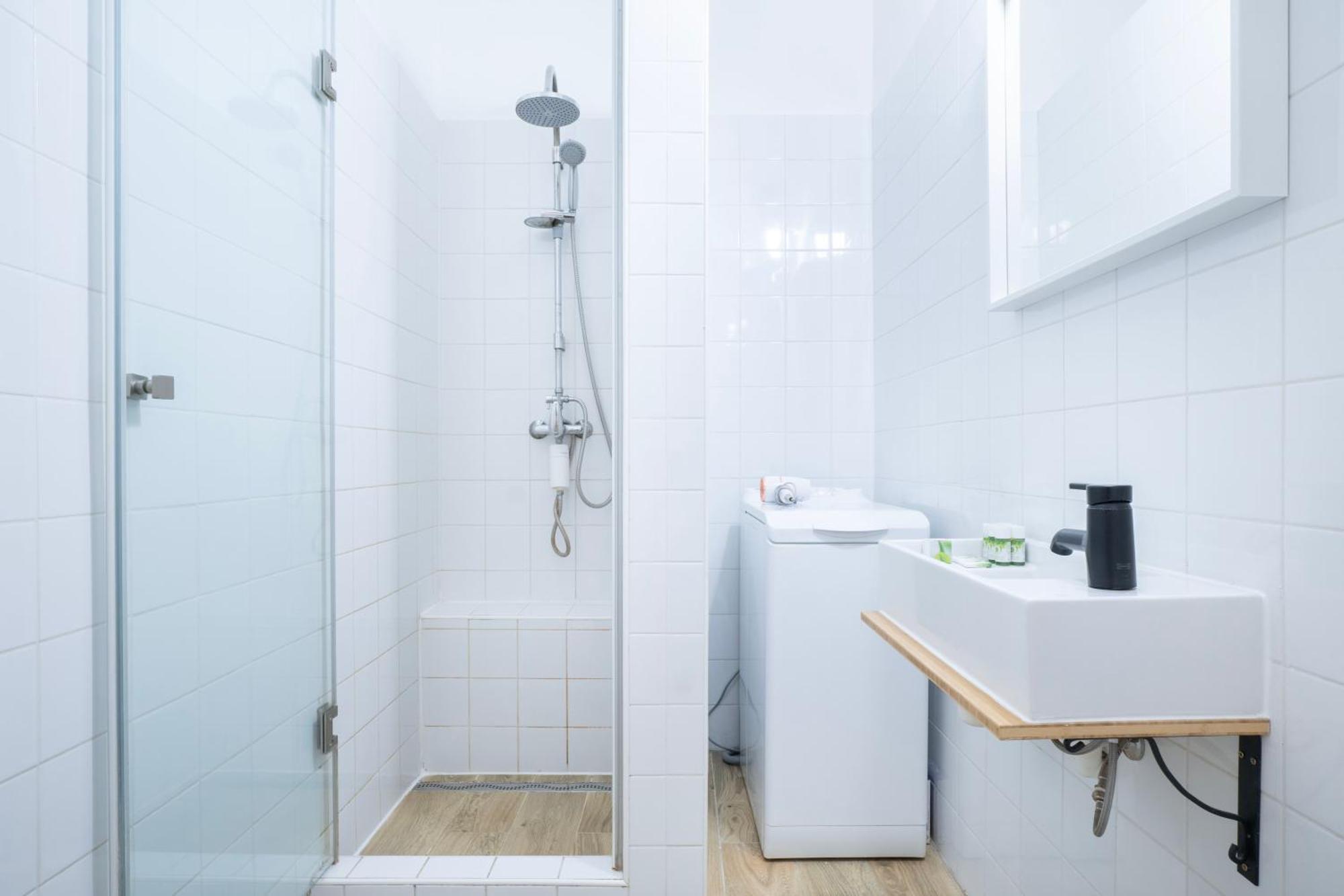 בודפשט Bellevue Residence Wesselenyi 56 מראה חיצוני תמונה